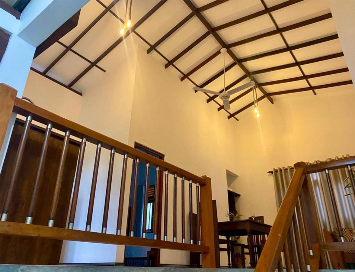 Nilupul Villa Ambalangoda  Buitenkant foto