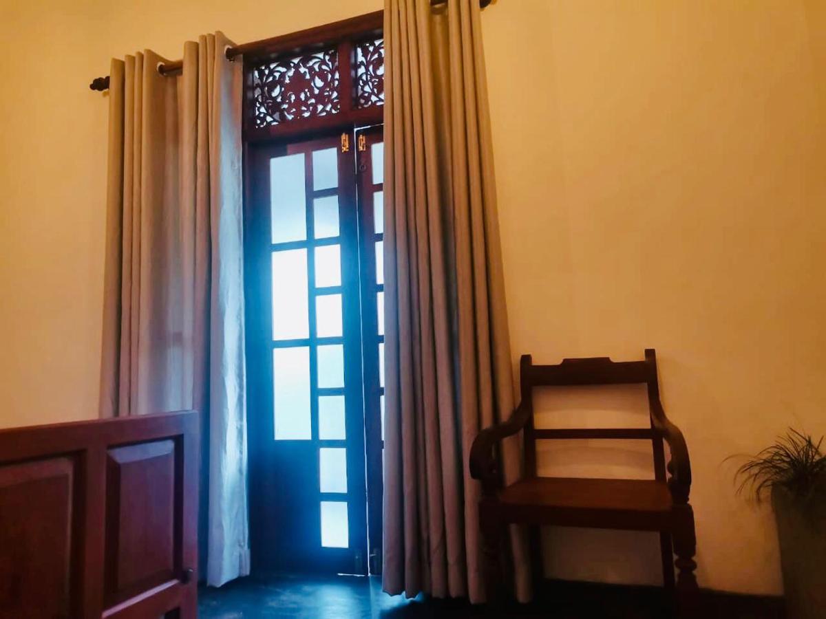 Nilupul Villa Ambalangoda  Buitenkant foto